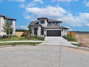 12402 Eastland County Street, Cypress TX 77433