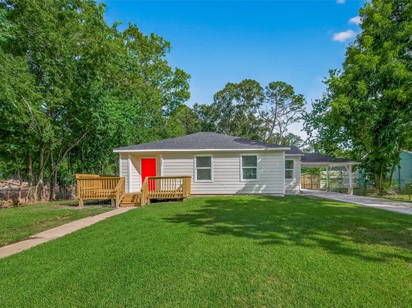 6854 Evans Street, Houston TX 77061