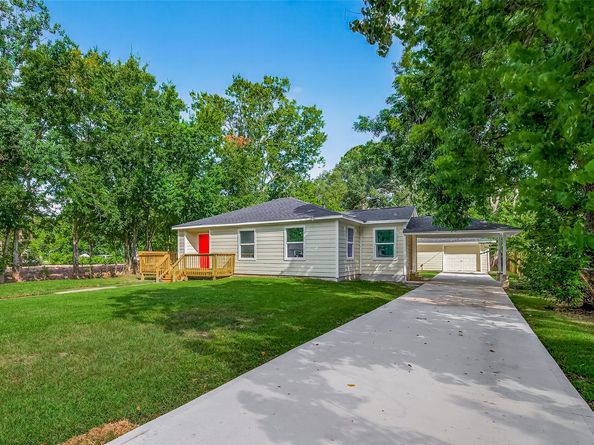 6854 Evans Street, Houston TX 77061