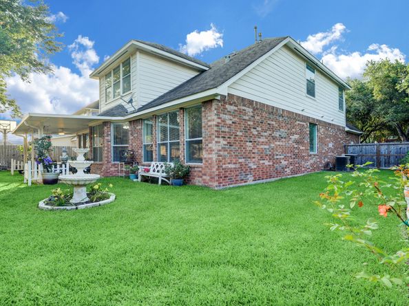 4714 Schiller Park Lane, Sugar Land TX 77479