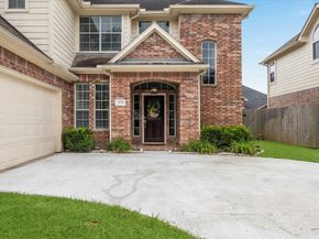 4714 Schiller Park Lane, Sugar Land TX 77479