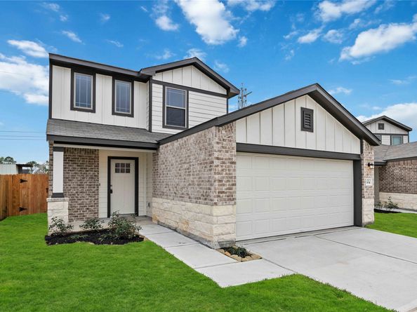 5311 Basquiat Drive, Houston TX 77048