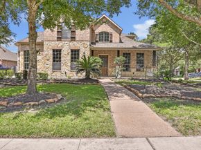 17306 Lake Chelan Lane, Humble TX 77346