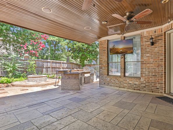 17306 Lake Chelan Lane, Humble TX 77346