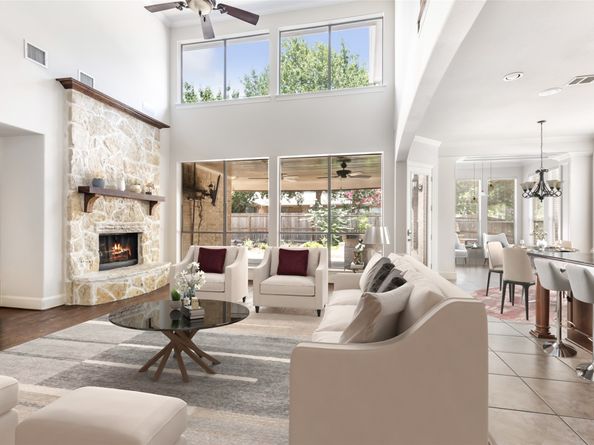 17306 Lake Chelan Lane, Humble TX 77346