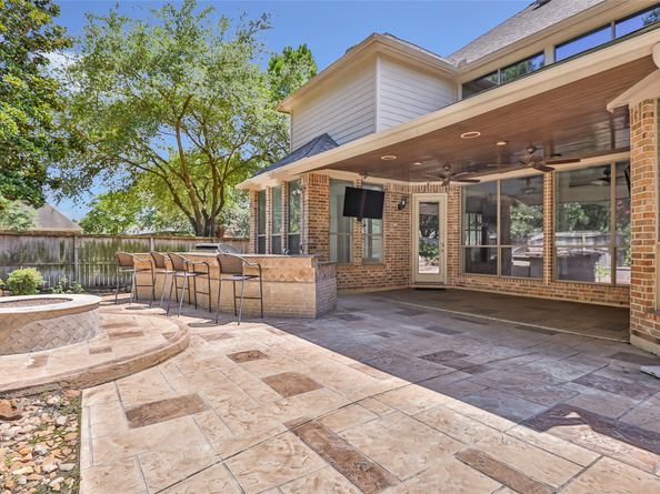 17306 Lake Chelan Lane, Humble TX 77346