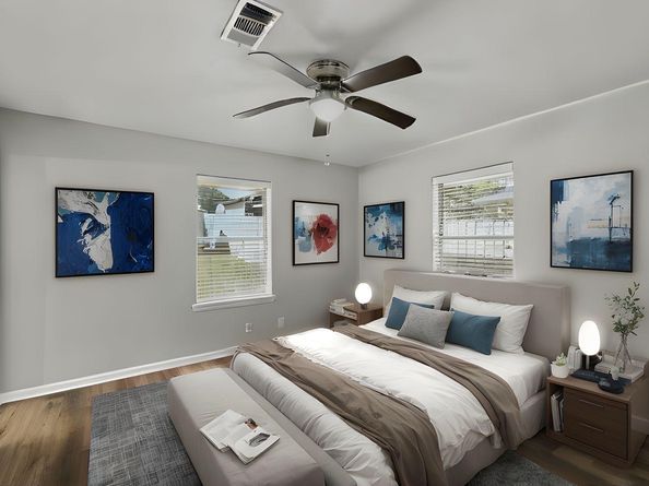 515 Maple Way, Houston TX 77015