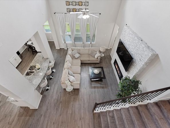 3823 Fleetwood Falls Lane, Spring TX 77386