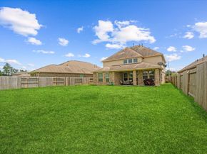 3823 Fleetwood Falls Lane, Spring TX 77386