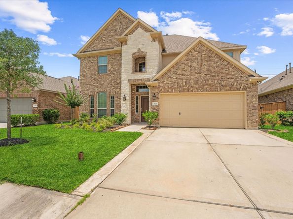 3823 Fleetwood Falls Lane, Spring TX 77386