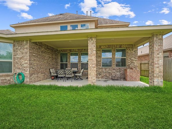 3823 Fleetwood Falls Lane, Spring TX 77386