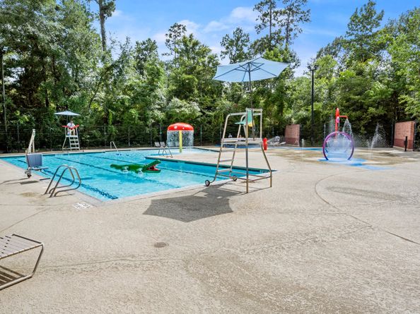 238 Fairwind Trail Drive, The Woodlands TX 77385