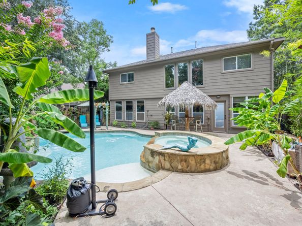 238 Fairwind Trail Drive, The Woodlands TX 77385