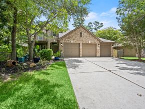 238 Fairwind Trail Drive, The Woodlands TX 77385