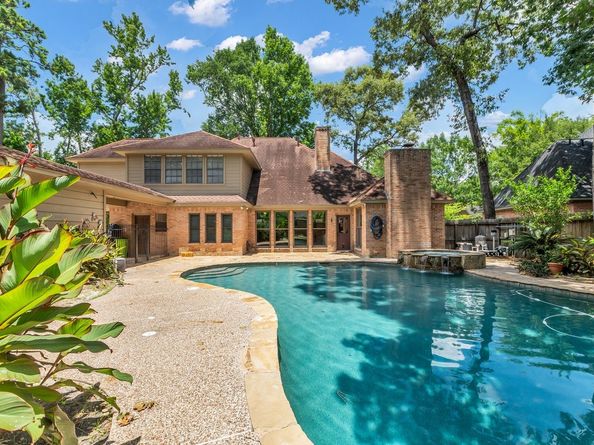 4918 Pine Garden Drive, Kingwood TX 77345