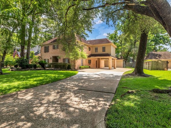 4918 Pine Garden Drive, Kingwood TX 77345