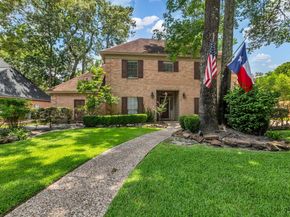 4918 Pine Garden Drive, Kingwood TX 77345