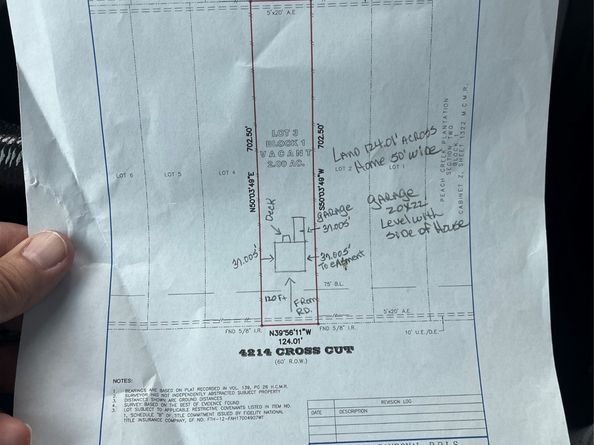 4214 Cross Cut, Cleveland TX 77328