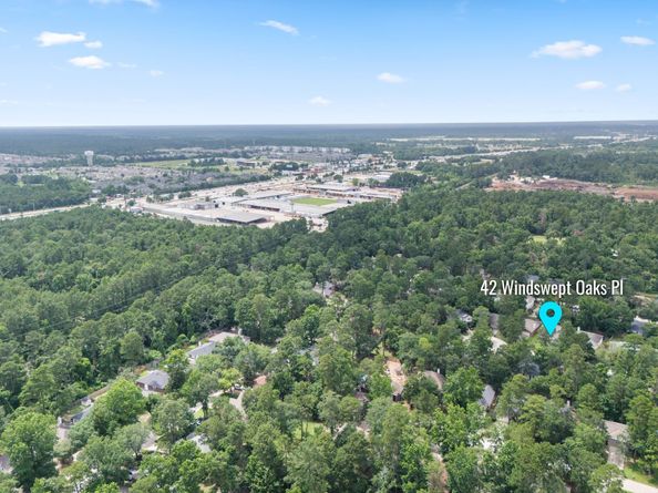 42 Windswept Oaks Place, Conroe TX 77385