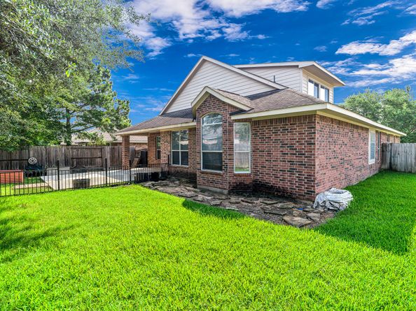 25203 Auburn Terrace Drive, Spring TX 77389
