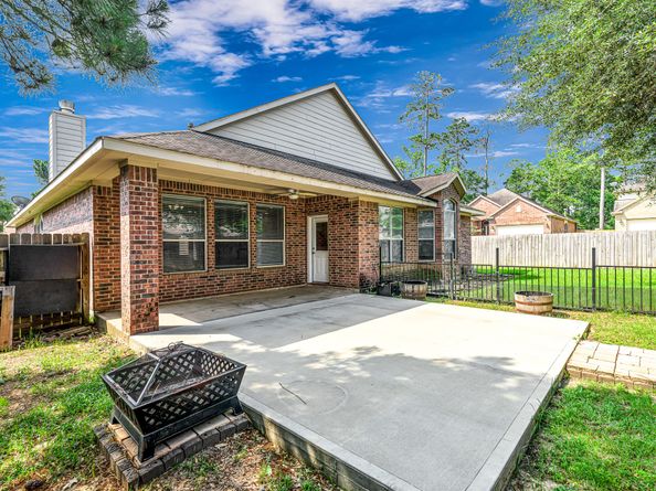 25203 Auburn Terrace Drive, Spring TX 77389