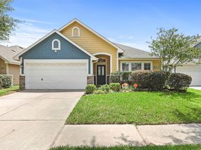 2918 Bright Sky Court, Spring TX 77386