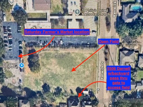 5506 Darnell Street, Houston TX 77096