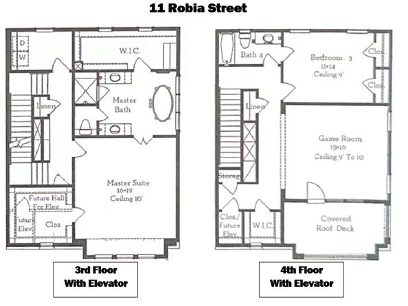 11 Robita Street, Houston TX 77019