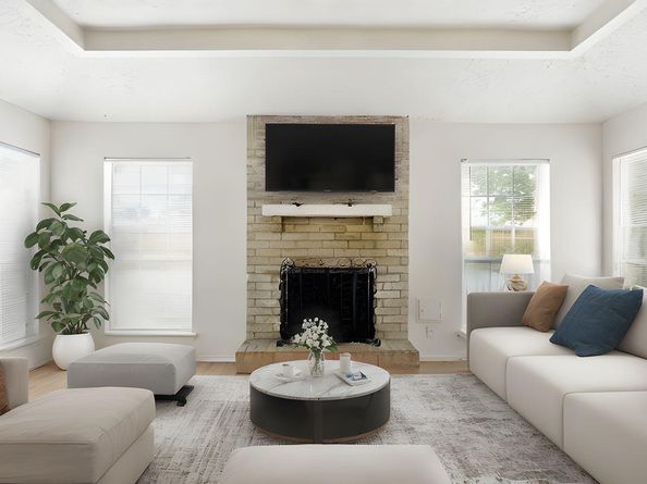 24011 Lone Elm Drive, Spring TX 77373