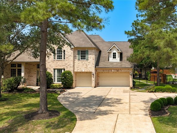 6 Laxey Glen Drive, Spring TX 77379