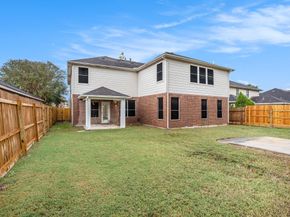 3811 Misty Falls Lane, Friendswood TX 77546