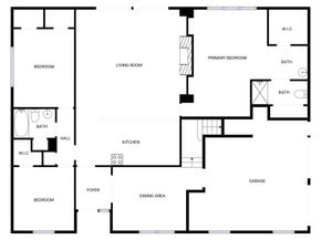15815 La Cabana Drive, Houston TX 77062