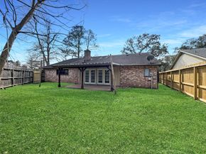 15815 La Cabana Drive, Houston TX 77062