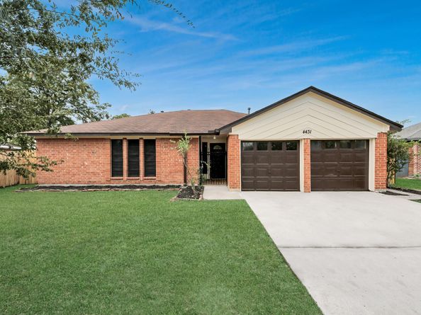 4431 Brandemere Way Street, Houston TX 77066