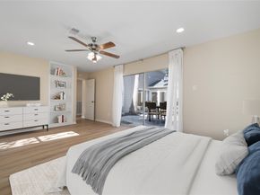 1422 Crossfield Drive, Katy TX 77450