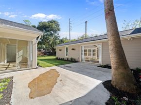 1422 Crossfield Drive, Katy TX 77450