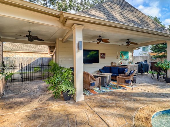 511 Sandy Port Street, Houston TX 77079