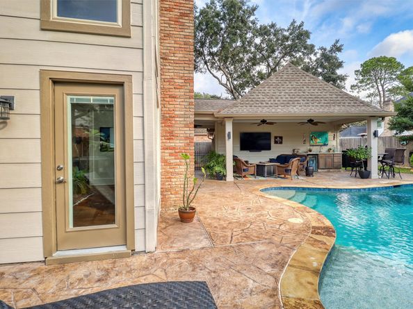 511 Sandy Port Street, Houston TX 77079