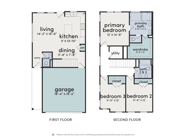 412 Neyland Street F, Houston TX 77022