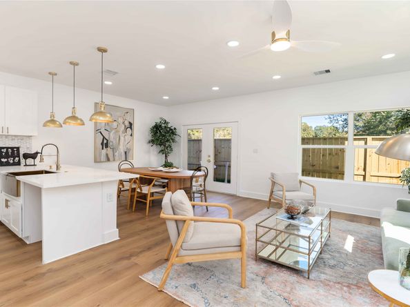 7129 Springdale Street A/B, Houston TX 77028