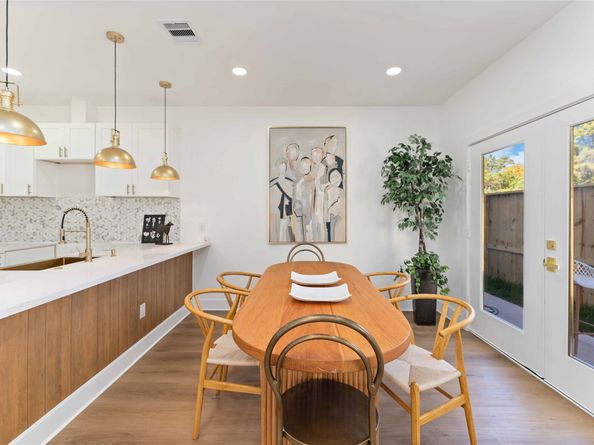 7129 Springdale Street A/B, Houston TX 77028