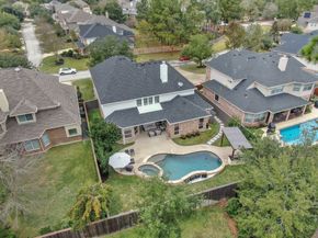 14 Winsome Path Circle, The Woodlands TX 77382