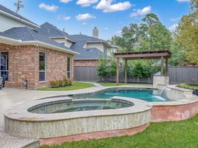 14 Winsome Path Circle, The Woodlands TX 77382