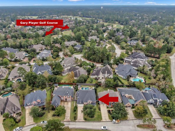 14 Winsome Path Circle, The Woodlands TX 77382