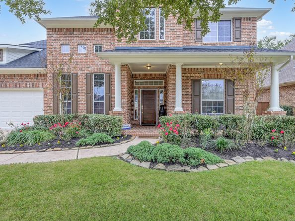 14 Winsome Path Circle, The Woodlands TX 77382