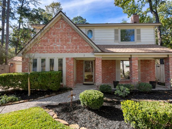 3 Green Blade Lane, The Woodlands TX 77380