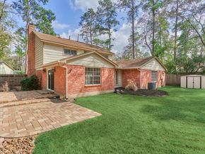 3 Green Blade Lane, The Woodlands TX 77380