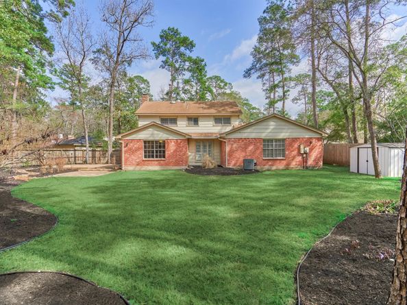 3 Green Blade Lane, The Woodlands TX 77380