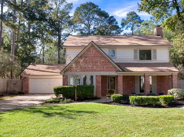 3 Green Blade Lane, The Woodlands TX 77380