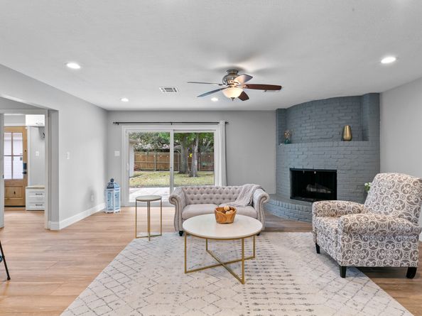 2518 Southwick Street, Houston TX 77080